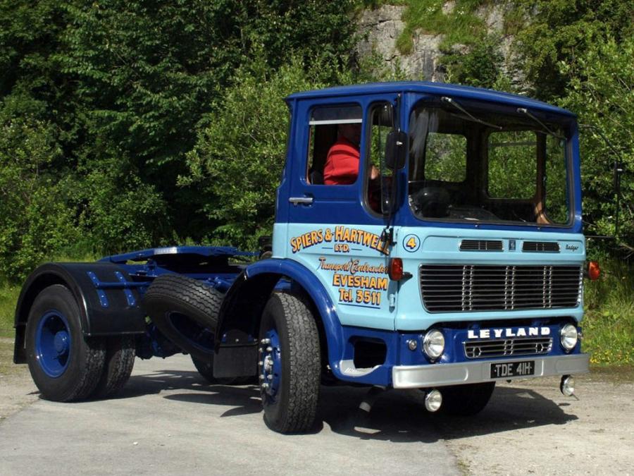  Leyland Badger 1968 года  (фото 1 из 2)